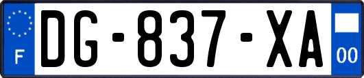 DG-837-XA