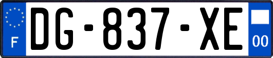 DG-837-XE