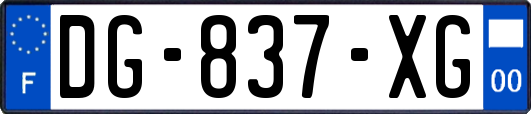 DG-837-XG
