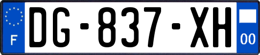 DG-837-XH