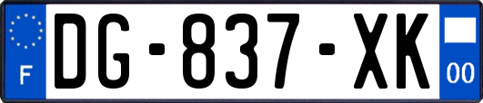 DG-837-XK