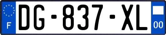 DG-837-XL