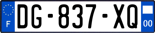 DG-837-XQ