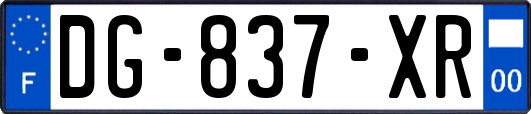 DG-837-XR