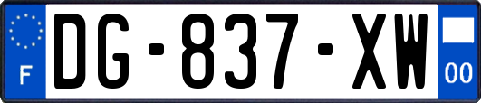 DG-837-XW