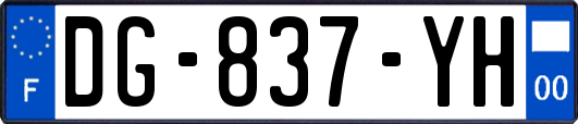 DG-837-YH
