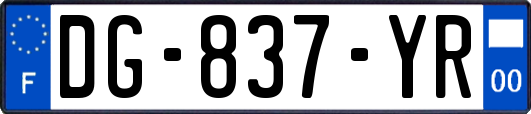DG-837-YR