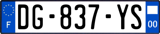 DG-837-YS