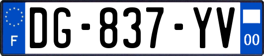 DG-837-YV