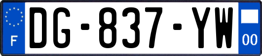 DG-837-YW