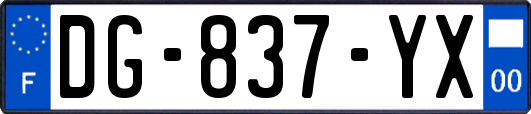 DG-837-YX