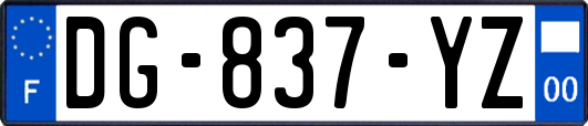 DG-837-YZ