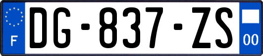 DG-837-ZS