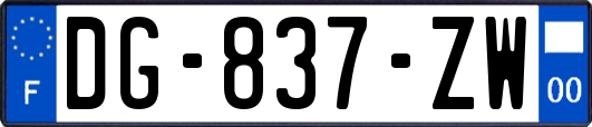 DG-837-ZW