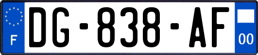 DG-838-AF