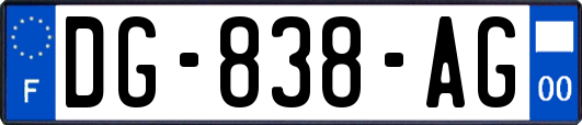 DG-838-AG