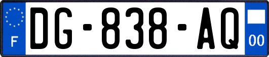 DG-838-AQ