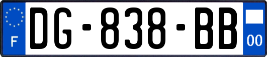 DG-838-BB