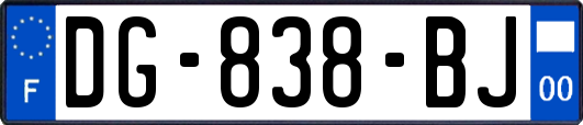 DG-838-BJ