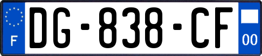 DG-838-CF