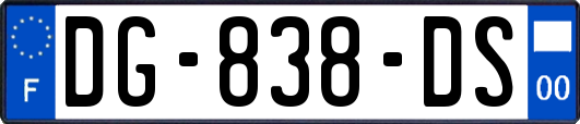 DG-838-DS