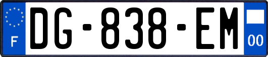 DG-838-EM