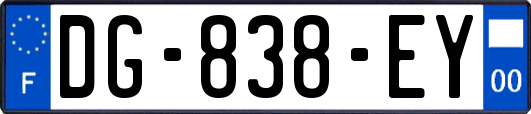 DG-838-EY