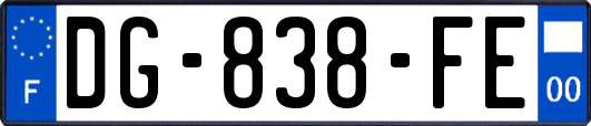 DG-838-FE