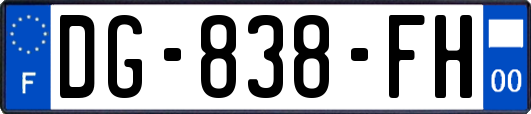 DG-838-FH