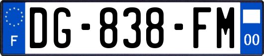 DG-838-FM