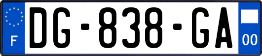 DG-838-GA