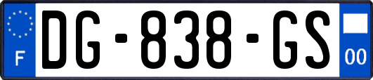 DG-838-GS