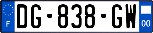 DG-838-GW