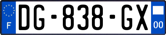 DG-838-GX