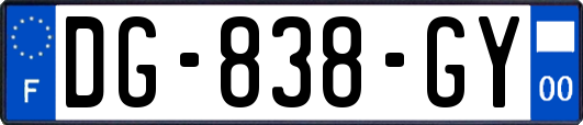 DG-838-GY