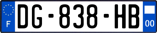 DG-838-HB