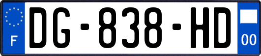 DG-838-HD