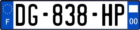 DG-838-HP