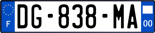 DG-838-MA