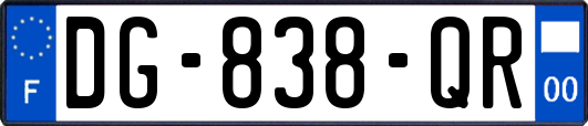 DG-838-QR