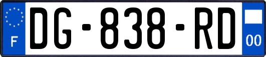 DG-838-RD