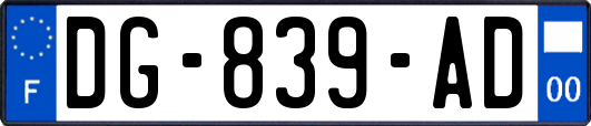 DG-839-AD