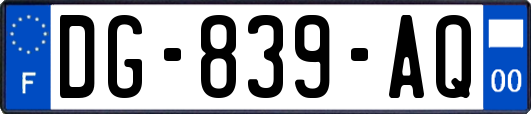 DG-839-AQ