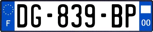 DG-839-BP