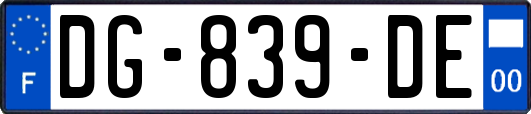 DG-839-DE