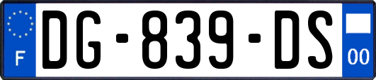 DG-839-DS