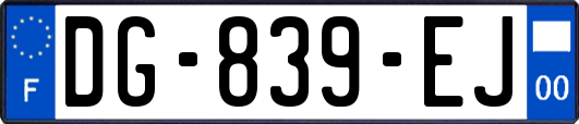DG-839-EJ