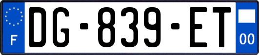 DG-839-ET