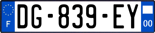 DG-839-EY