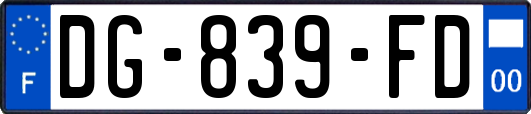 DG-839-FD
